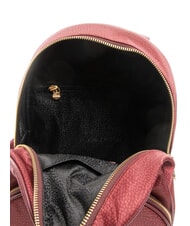 BORBONESE MEDIUM ECO LINE Women's Backpack merlot - Women’s Bags - 5