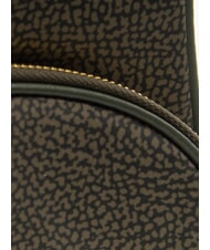 BORBONESE MEDIUM ECO LINE Women's Backpack laurel - Women’s Bags - 3