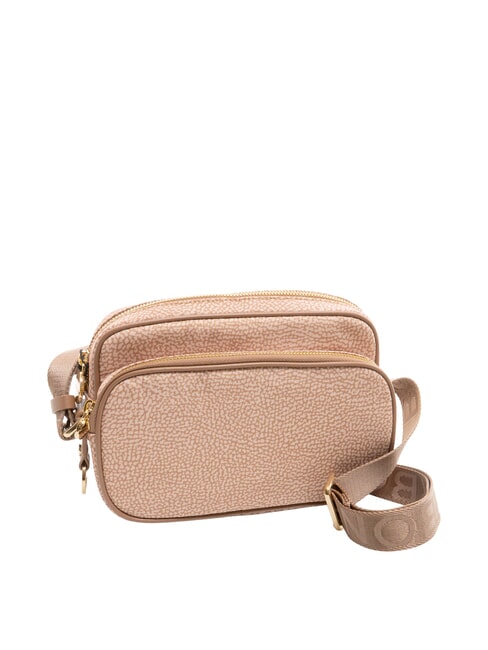 CAMERA CASE SMALL ECO LINE  Shoulder bag mauve - Women’s Bags