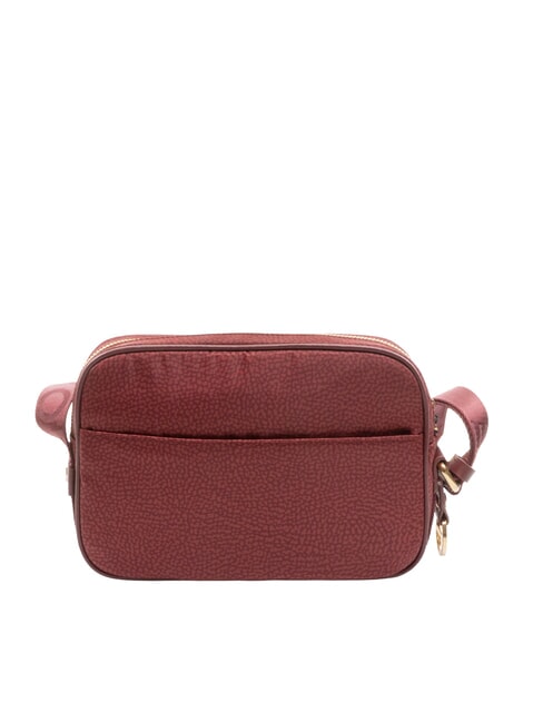 CAMERA CASE SMALL ECO LINE  Shoulder bag merlot - Women’s Bags