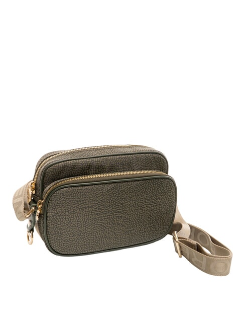 CAMERA CASE SMALL ECO LINE  Shoulder bag laurel - Women’s Bags