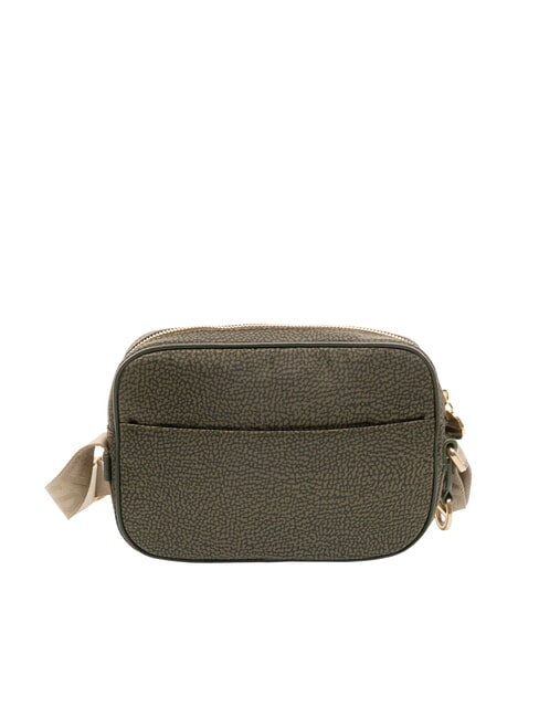 CAMERA CASE SMALL ECO LINE  Shoulder bag laurel - Women’s Bags
