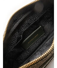 BORBONESE CAMERA CASE SMALL ECO LINE  Shoulder bag laurel - Women’s Bags - 5