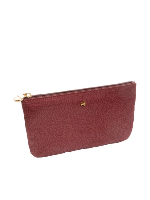 CLASSICA Hand clutch bag merlot - Sachets & Travels Cases