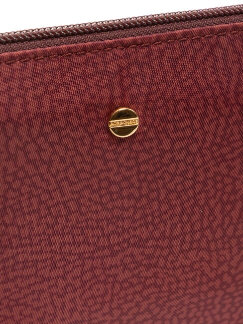 CLASSICA Hand clutch bag merlot - Sachets & Travels Cases