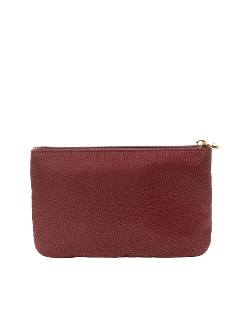 CLASSICA Hand clutch bag merlot - Sachets & Travels Cases