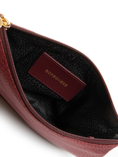 CLASSICA Hand clutch bag merlot - Sachets & Travels Cases