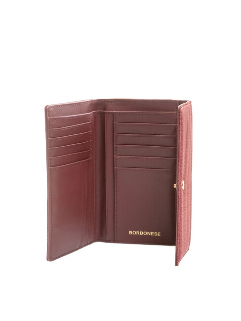 CLASSICA MEDIUM Woman Wallet merlot - Women&rsquo;s Wallets