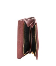 BORBONESE CLASSICA MEDIUM Woman Wallet merlot - Women&rsquo;s Wallets - 4