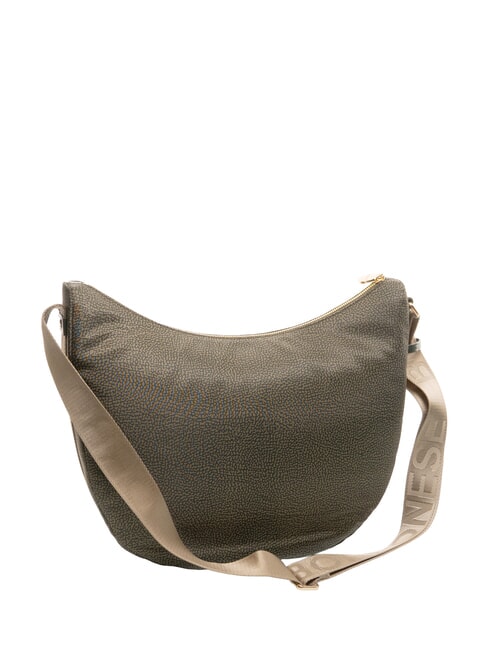 LUNA BAG MEDIUM LUNA Hobo bag, Medium laurel - Women&rsquo;s Bags