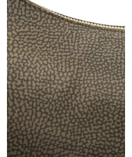 BORBONESE LUNA BAG MEDIUM LUNA Hobo bag, Medium laurel - Women&rsquo;s Bags - 3