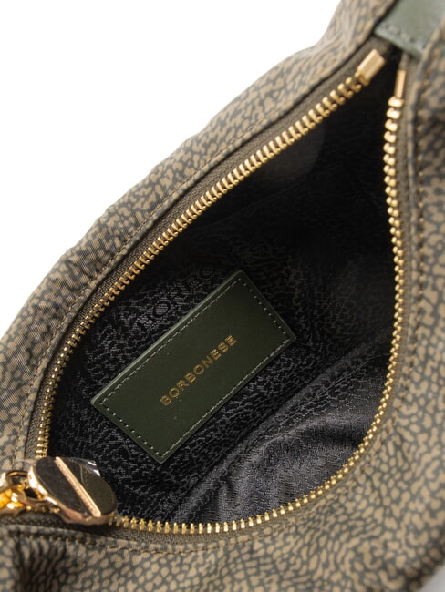 LUNA BAG MEDIUM LUNA Hobo bag, Medium laurel - Women&rsquo;s Bags