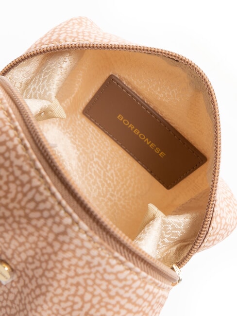 CLASSICA Beauty with handle mauve - Sachets & Travels Cases