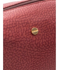 BORBONESE CLASSICA Beauty with handle merlot - Sachets & Travels Cases - 3