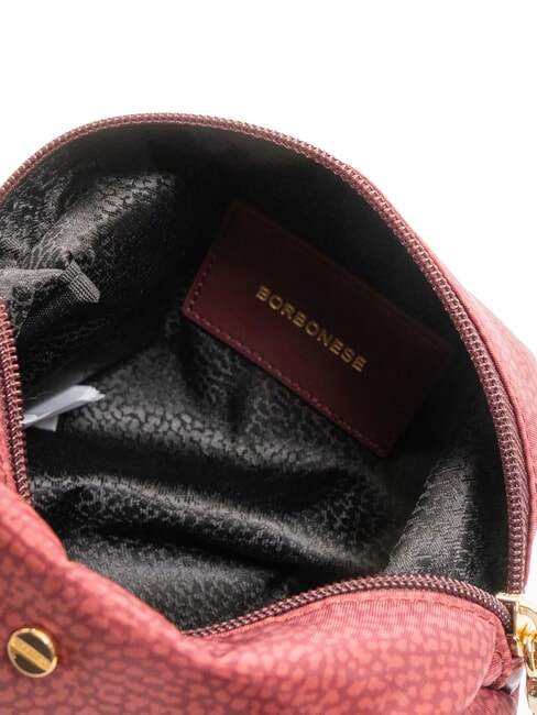 CLASSICA Beauty with handle merlot - Sachets & Travels Cases