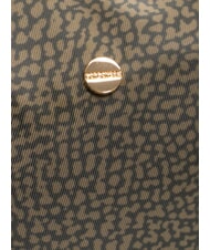 BORBONESE CLASSICA Beauty with handle laurel - Sachets & Travels Cases - 3