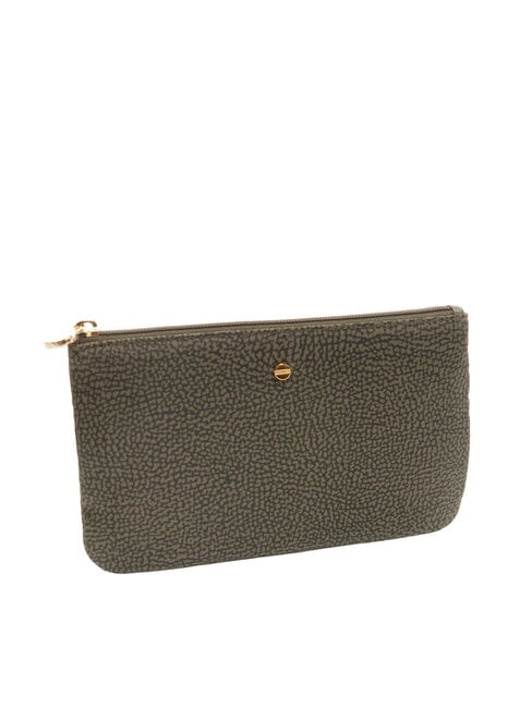 CLASSICA Hand clutch bag laurel - Sachets & Travels Cases