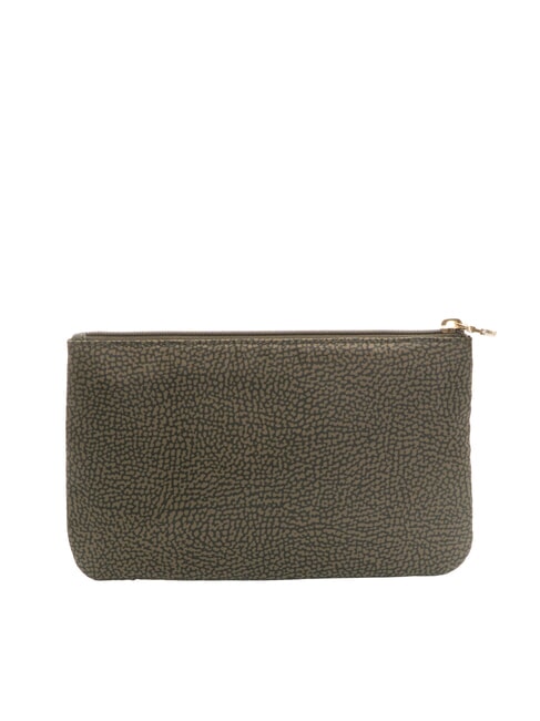 CLASSICA Hand clutch bag laurel - Sachets & Travels Cases