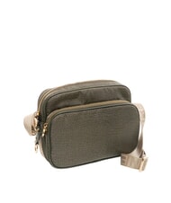 BORBONESE CAMERA CASE MEDIA ECO LINE Shoulder bag laurel - Women’s Bags - 2