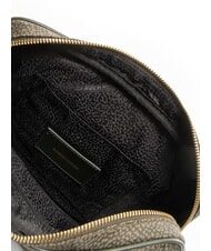 BORBONESE CAMERA CASE MEDIA ECO LINE Shoulder bag laurel - Women’s Bags - 5