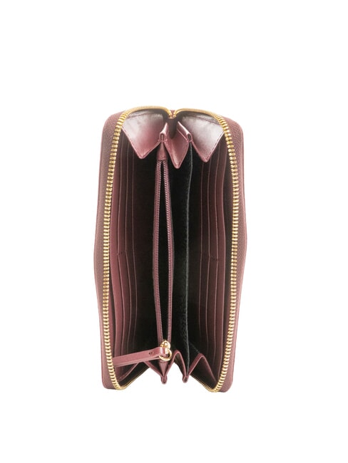 CLASSICA Zip Around Wallet merlot - Women’s Wallets