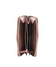 BORBONESE CLASSICA Zip Around Wallet merlot - Women’s Wallets - 2