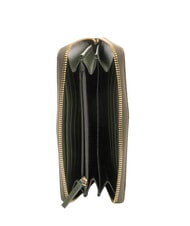 BORBONESE CLASSICA Zip Around Wallet laurel - Women’s Wallets - 2