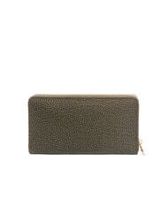 BORBONESE CLASSICA Zip Around Wallet laurel - Women’s Wallets - 3