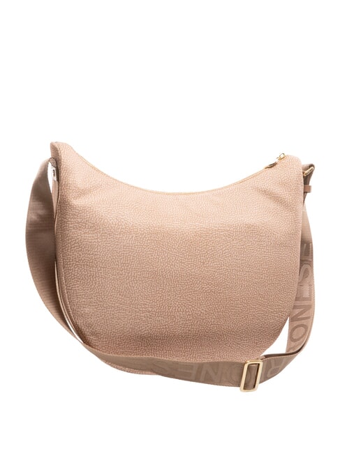LUNA BAG MEDIUM LUNA Hobo bag, Medium mauve - Women&rsquo;s Bags