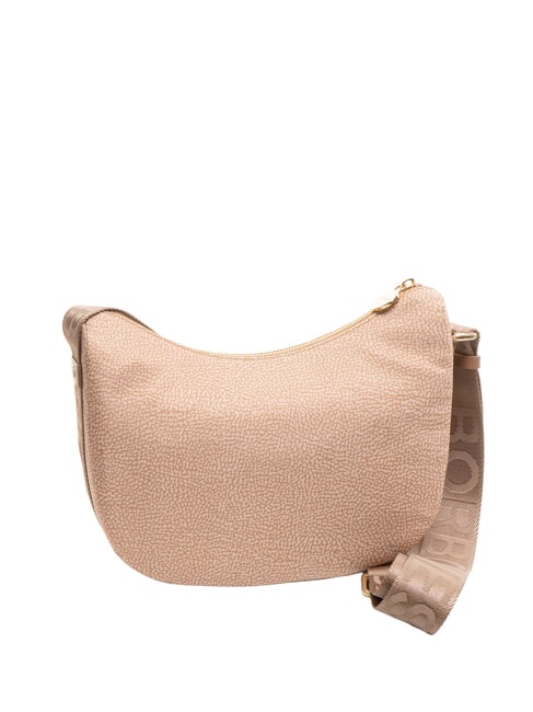 LUNA BAG SMALL ECO LINE LUNA Hobo bag, Small mauve - Women’s Bags