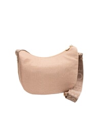 BORBONESE LUNA BAG SMALL ECO LINE LUNA Hobo bag, Small mauve - Women’s Bags - 2