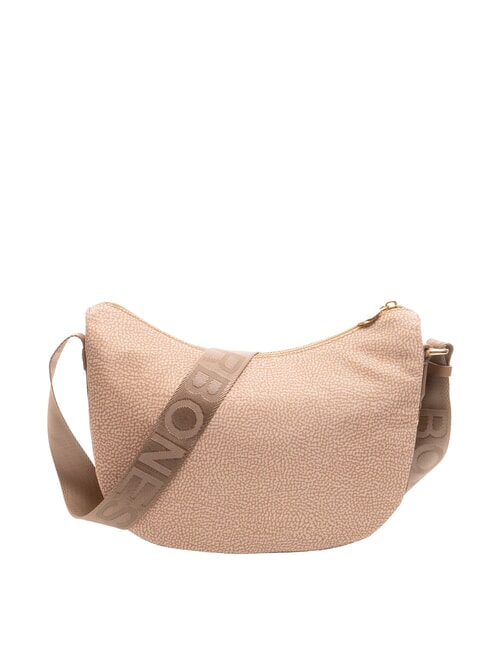LUNA BAG SMALL ECO LINE LUNA Hobo bag, Small mauve - Women’s Bags