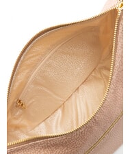 BORBONESE LUNA BAG SMALL ECO LINE LUNA Hobo bag, Small mauve - Women’s Bags - 5