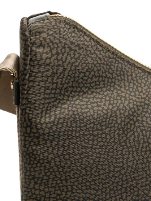 LUNA BAG SMALL ECO LINE LUNA Hobo bag, Small laurel - Women’s Bags