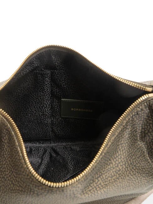 LUNA BAG SMALL ECO LINE LUNA Hobo bag, Small laurel - Women’s Bags