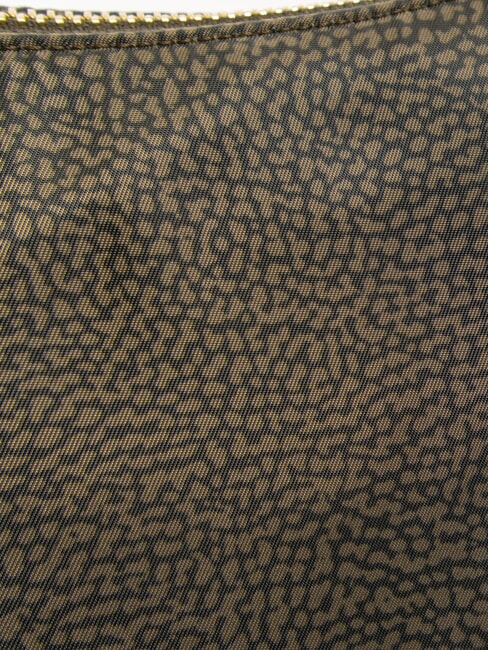 LUNA BAG MIDDLE ECO LINE LUNA Shoulder bag in jet fabric op laurel - Women&rsquo;s Bags