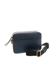 GIANNI CHIARINI NINA Leather camera case bag BLUE - Women’s Bags - 2