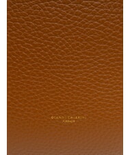 GIANNI CHIARINI BLOOM Shoulder shopper, in leather LEATHER - Women&rsquo;s Bags - 3