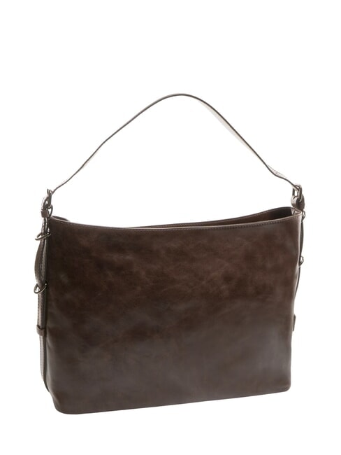 ASTRID Leather shoulder bag expressed - Women’s Bags