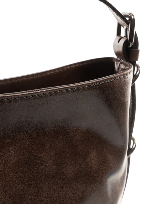 ASTRID Leather shoulder bag expressed - Women’s Bags