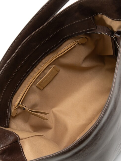 ASTRID Leather shoulder bag expressed - Women’s Bags