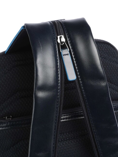 BLUE SQUARE Single shoulder backpack portability blue - Laptop backpacks