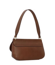 THE BRIDGE ERICA Leather shoulder bag BROWN - Women&rsquo;s Bags - 2