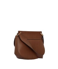 THE BRIDGE ERICA Leather shoulder bag BROWN - Women&rsquo;s Bags - 2