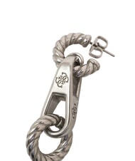GUESS 4G VINTAGE Earrings antique silver - Earrings - 3