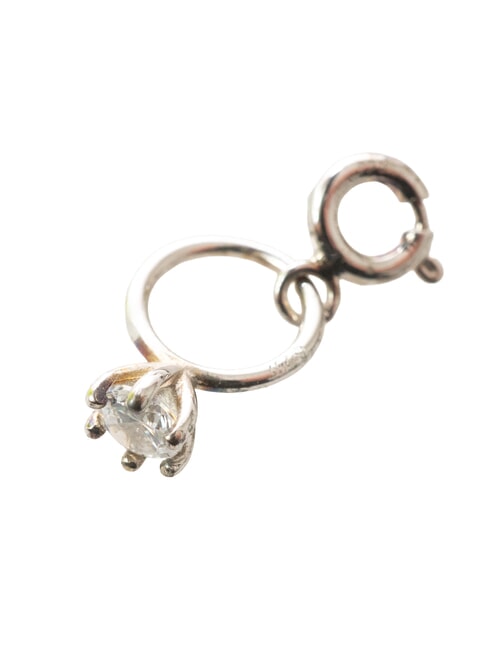 YOURSELF  Charm Bracelet SILVER - Bracelets