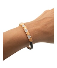 GUESS MY GIFT FOR YOU  Bracelet + Earrings Set ROSE GOLD - Earrings - 3