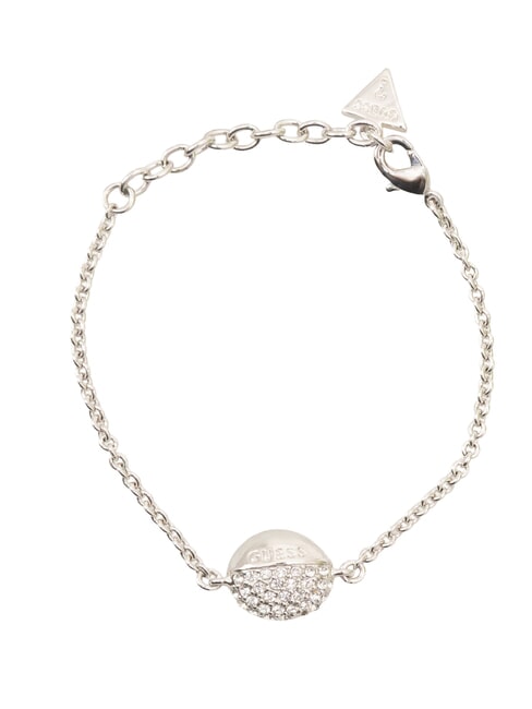 MOONLIGHT  Bracelet + Earrings Set silver - Earrings