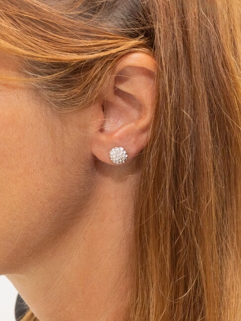 MOONLIGHT  Bracelet + Earrings Set silver - Earrings