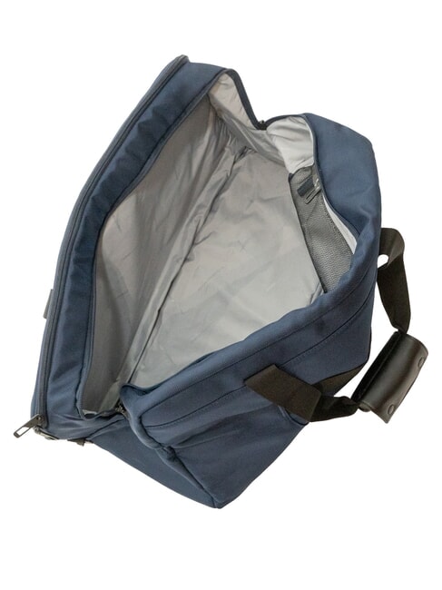 X19 Fabric bag with shoulder strap blue - Duffle bags